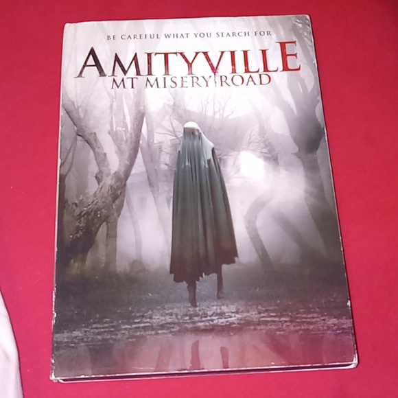 AMITYVILLE MT MISERY ROAD DVD 📀 - Picture 1 of 5
